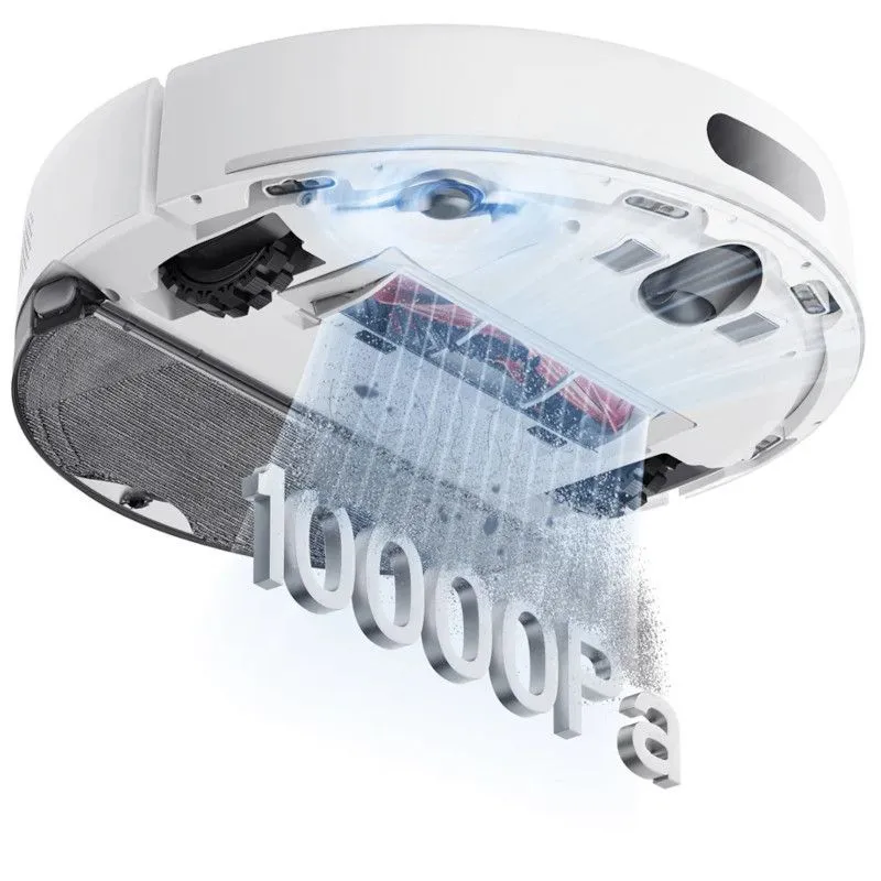 Xiaomi S40 EU Robot vacuum cleaner, White Xiaomi S40 EU Robot vacuum cleaner, White