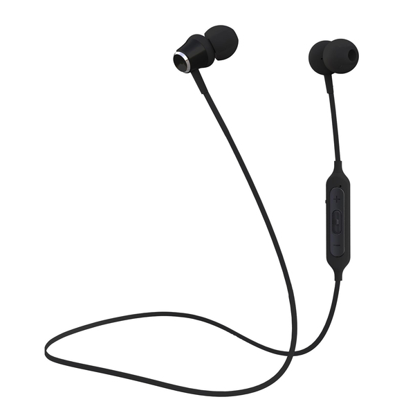 CELLY BLUETOOTH STEREO EARPHONES BLACK