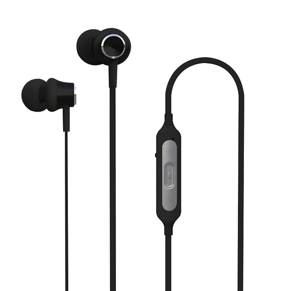 CELLY BLUETOOTH STEREO EARPHONES BLACK