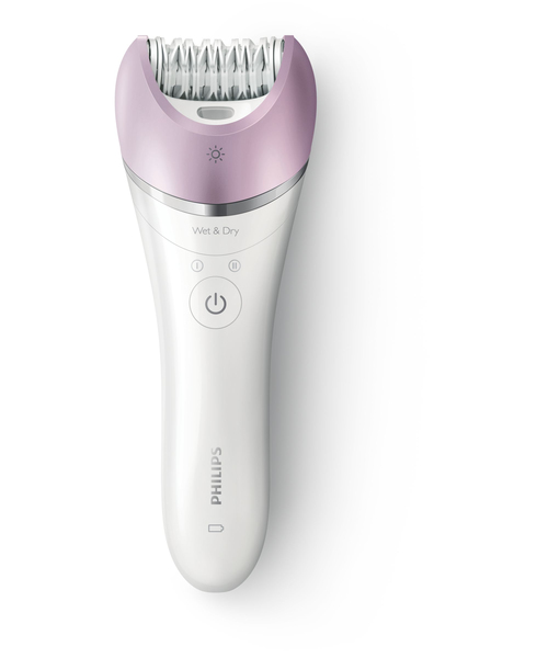 PHILIPS SATINELLE ADVANCED EPILATOR BR635