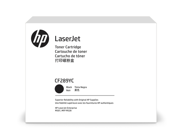 HP Contractual Black Original LaserJet Toner Cartridge (CE400YC)