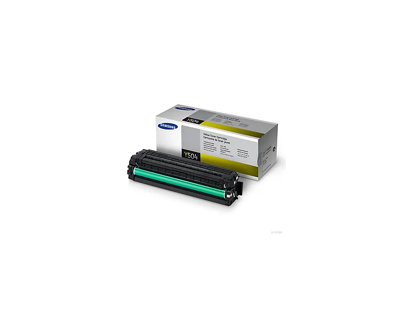 Samsung CLT-Y504S -laservärikasetti, keltainen