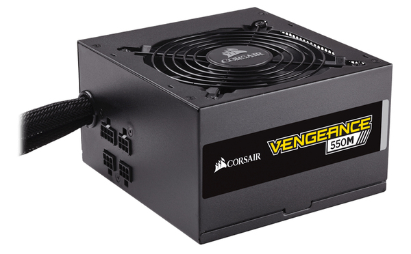Corsair 550W VENGEANCE Series 500M - Power supply