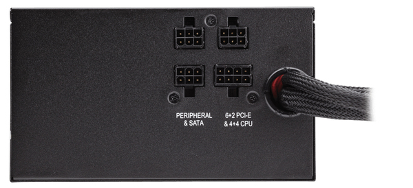 Corsair 550W VENGEANCE Series 500M - Power supply