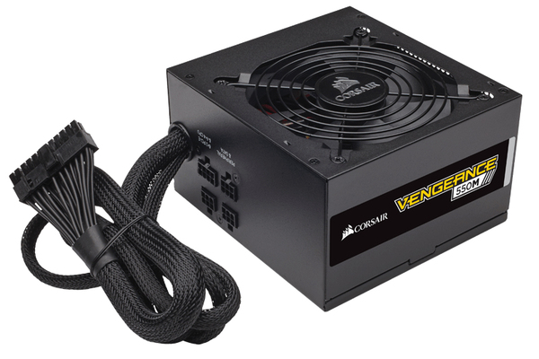 Corsair 550W VENGEANCE Series 500M - Power supply