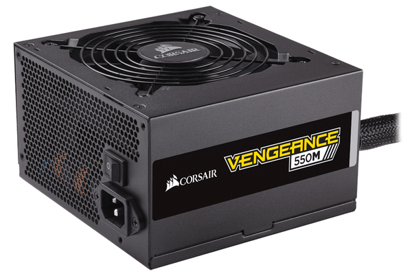 Corsair 550W VENGEANCE Series 500M - Power supply