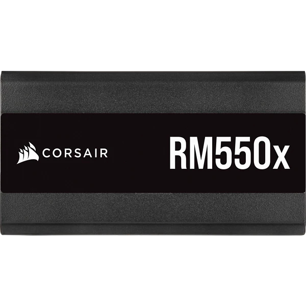 Corsair RMx Series RM550x 550W - Power supply, 80 Plus Gold