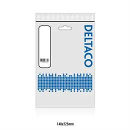 Deltaco  mini DisplayPort &ndash; DisplayPort + DVI + HDMI - adapter, Vit