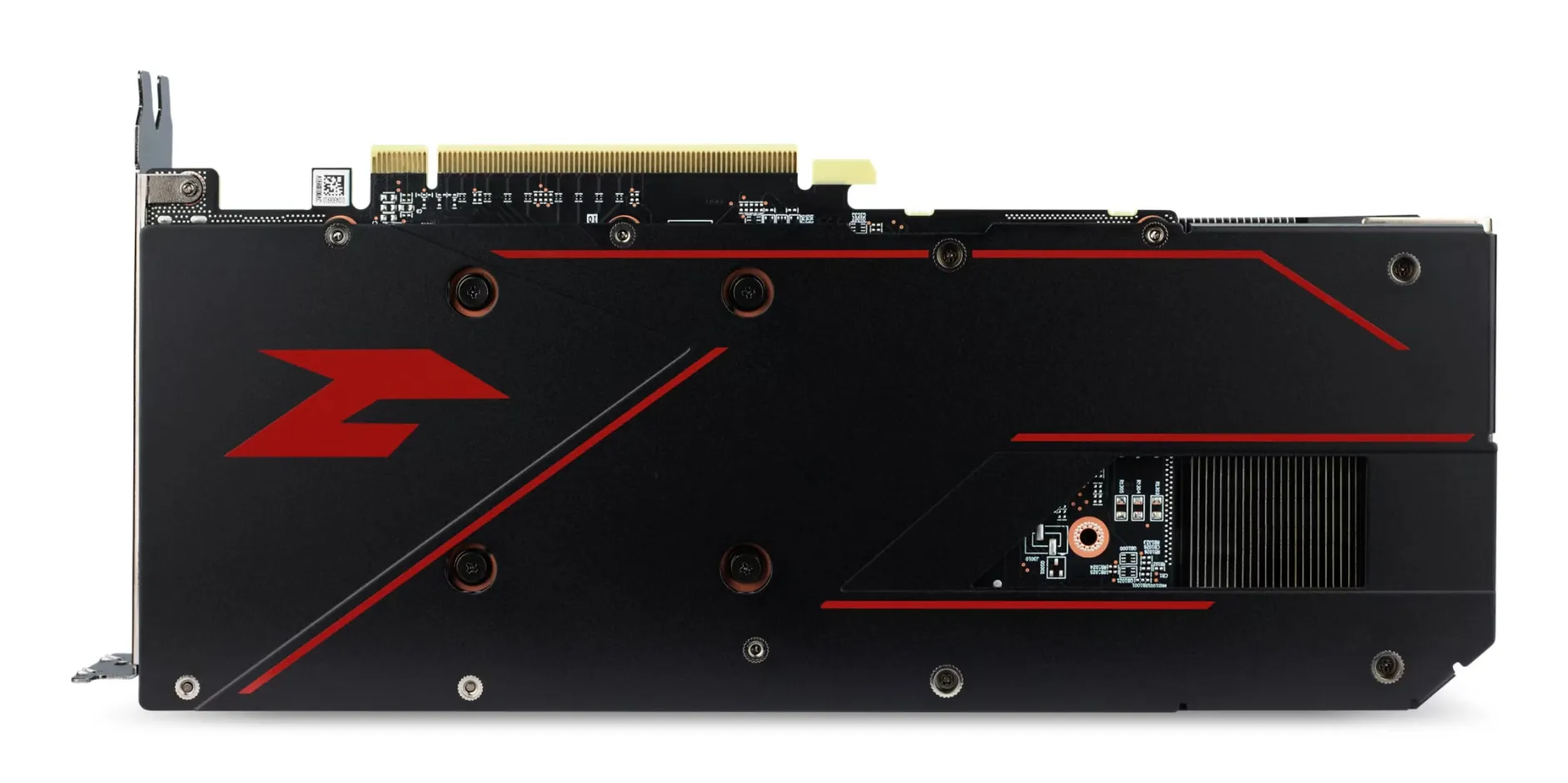 Acer Radeon RX 7600 XT Nitro OC 16 Gt -näytönohjain