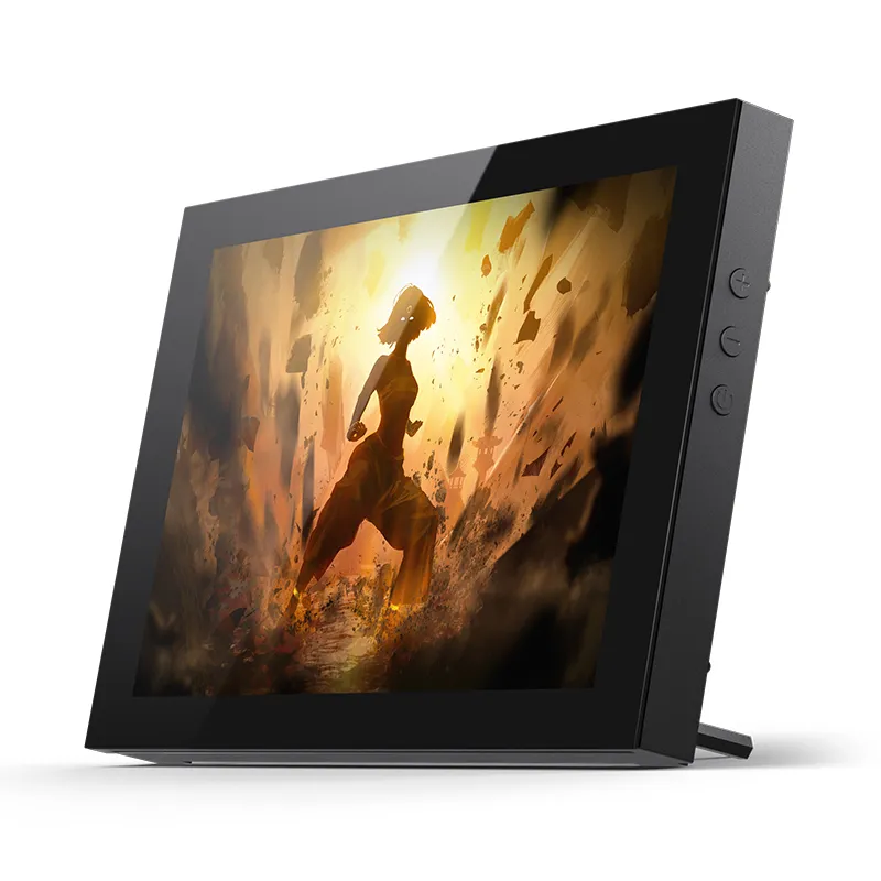 Jonsbo DS8 8&quot; LCD - screen, black