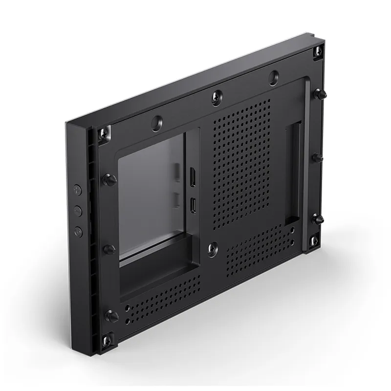 Jonsbo DS8 8" LCD - screen, black