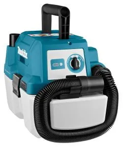 Makita DVC750LZX3 Cordless wet and dry vacuum cleaner, Black