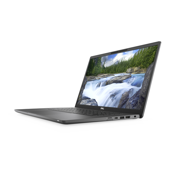 Dell Latitude 7520 15.6&quot; i7-1165G7, 16GB, 256GB SSD, Win 10 Pro - notebook, Black
