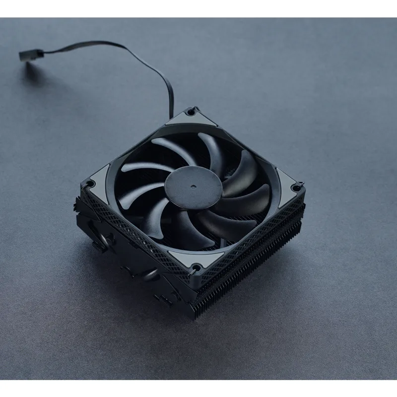 Jonsbo HX4170D- CPU cooler, black