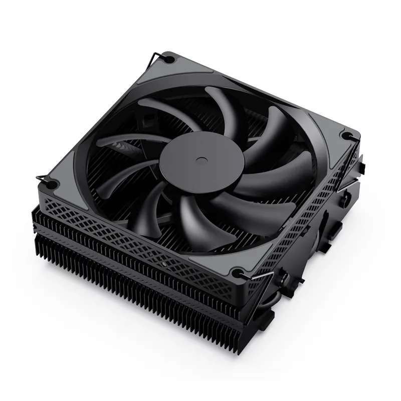 Jonsbo HX4170D- CPU cooler, black