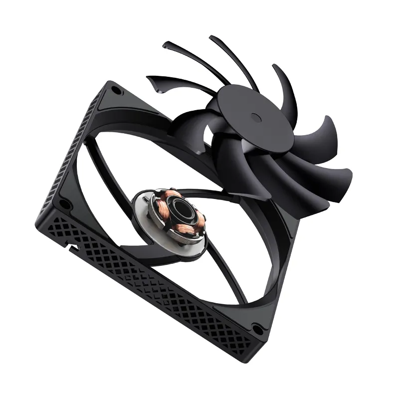 Jonsbo HX4170D- CPU cooler, black