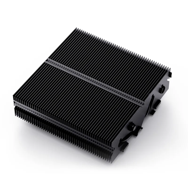 Jonsbo HX4170D- CPU cooler, black