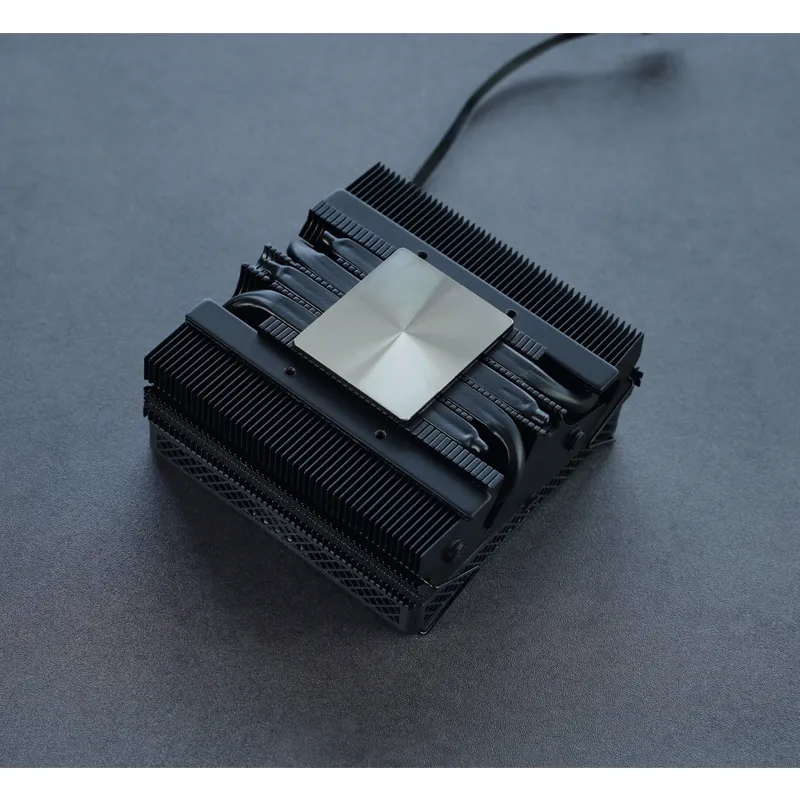 Jonsbo HX4170D- CPU cooler, black