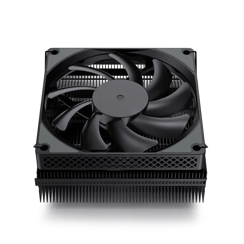 Jonsbo HX4170D- CPU cooler, black