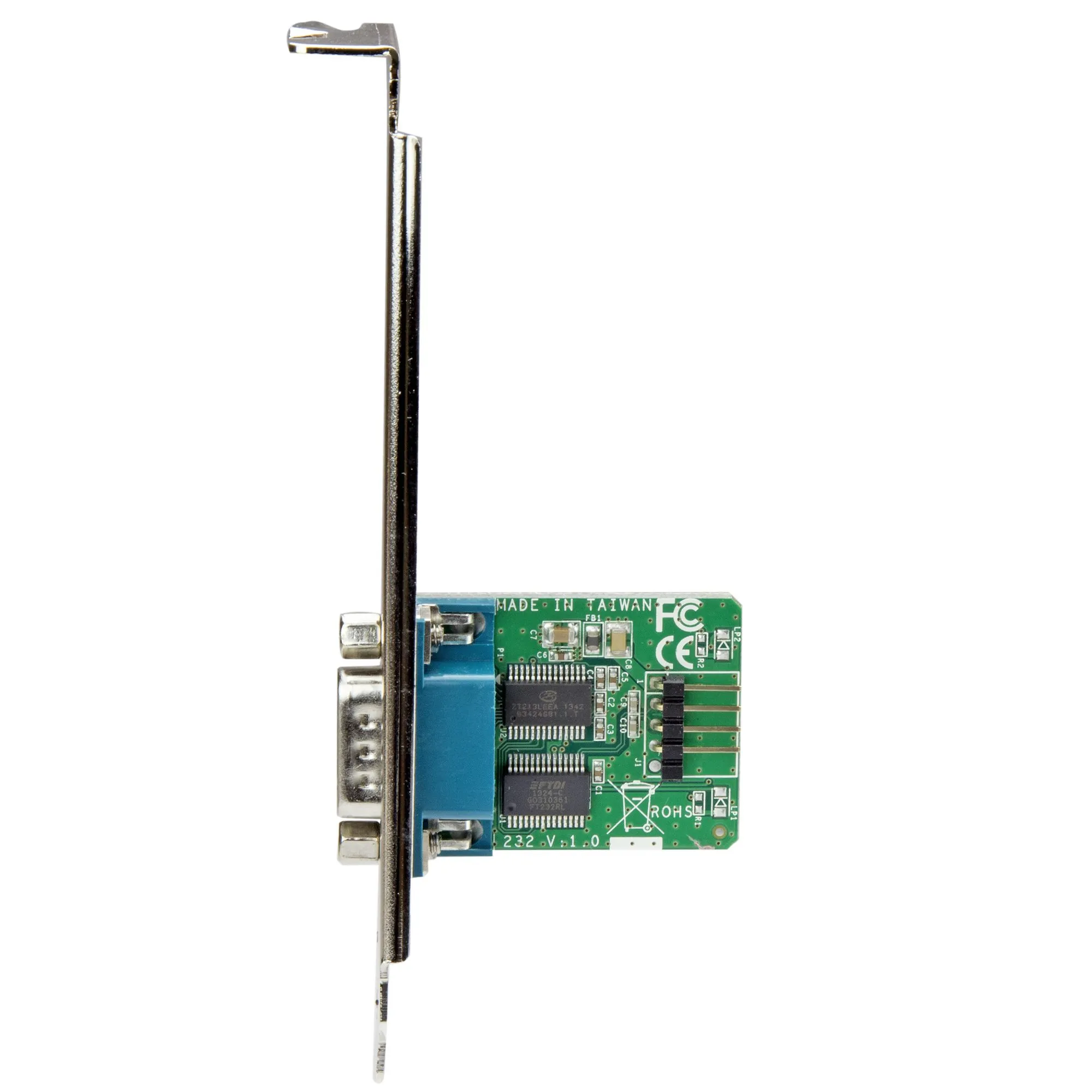 USB HEADER TO SERIAL ADAPTER