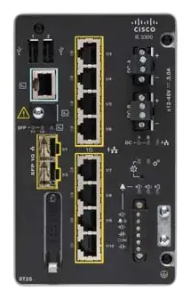Catalyst IE3300 Rugged Series ModSys
