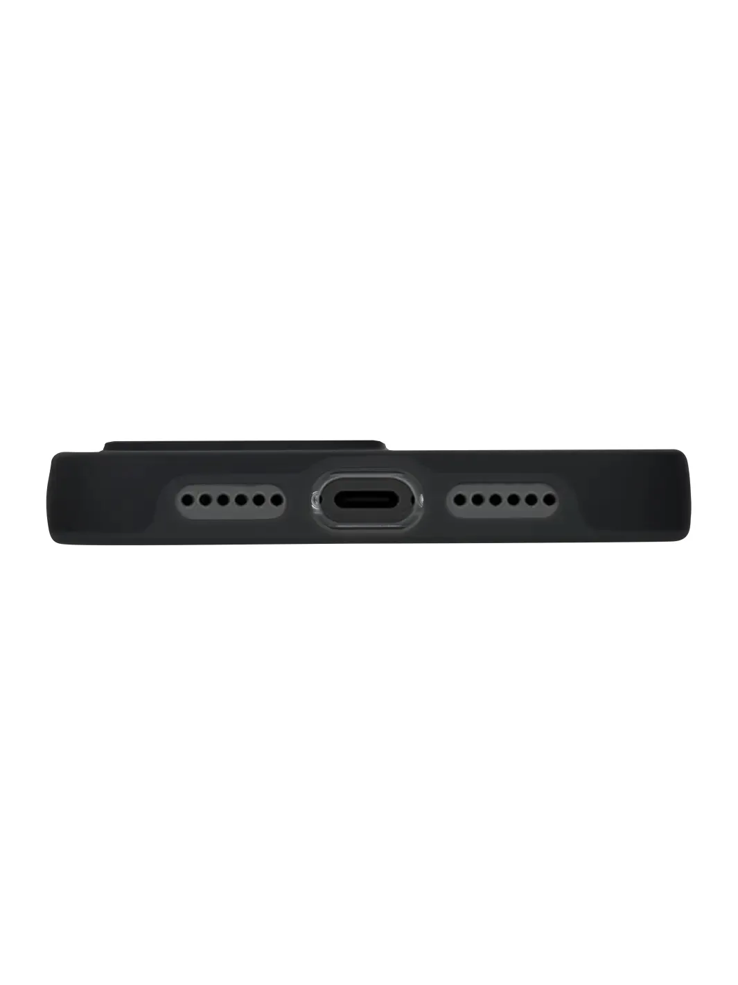Dbramante1928 Iceland Ultra D3O MagSafe, iPhone 15 - Case, Black