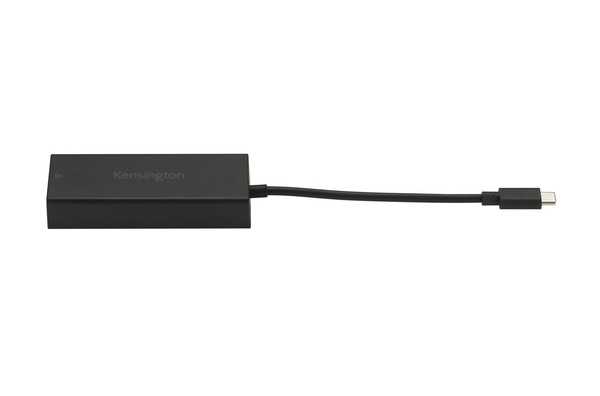 Managed USB-C to 2.5G Ethernet Adapter