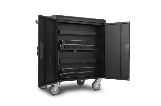 Kensington AC32 32-Bay Charging Cabinet for 15.6&quot; devices - UK