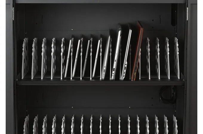 Kensington AC32 32-Bay Charging Cabinet for 15.6&quot; devices - UK