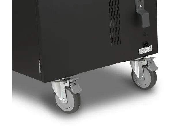 Kensington AC32 32-Bay Charging Cabinet for 15.6" devices - UK