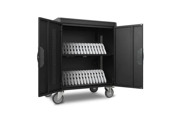 Kensington AC32 32-Bay Charging Cabinet for 15.6&quot; devices - UK