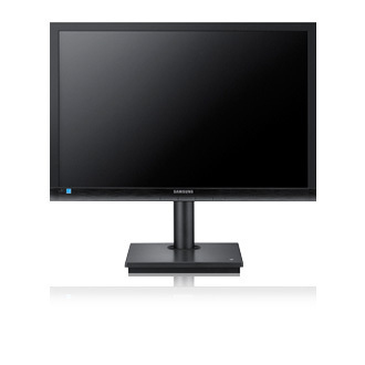 Samsung NS220 Cloud Station - Thin client - kaikki yhdess&auml; - 1 x Tera1100 - RAM 128 Mt - ei kiintolevy&auml; - GigE - ei KJ - N&auml;ytt&ouml; : LED 21.5" 1920 x 1080 ( Full H