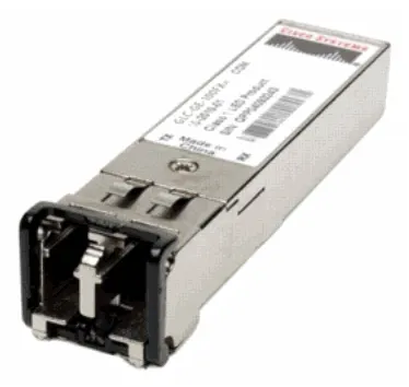 Cisco Meraki - SFP (mini-GBIC) l&auml;hetin-vastaanotin-moduuli - GigE - 1000Base-LX10 - jopa 10 km - 1310 nm malleihin Cisco Meraki MX100, MX400, MX600, MX80, Cloud