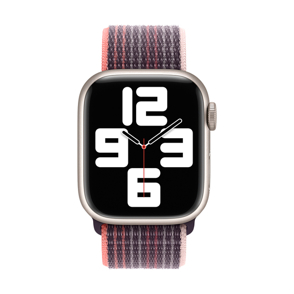 41mm Elderberry Sport Loop