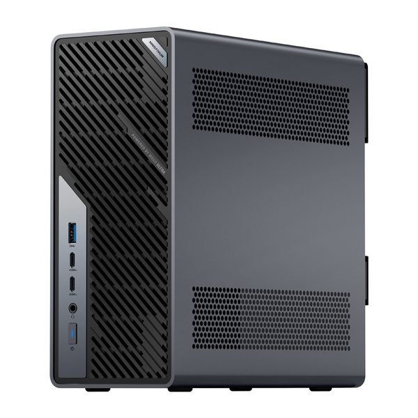 MINISFORUM MS-02U-235HX Intel Core Ultra 5 235HX -minitietokonerunko