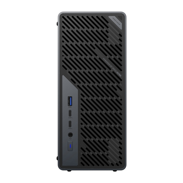 MINISFORUM MS-02U-235HX Intel Core Ultra 5 235HX -minitietokonerunko