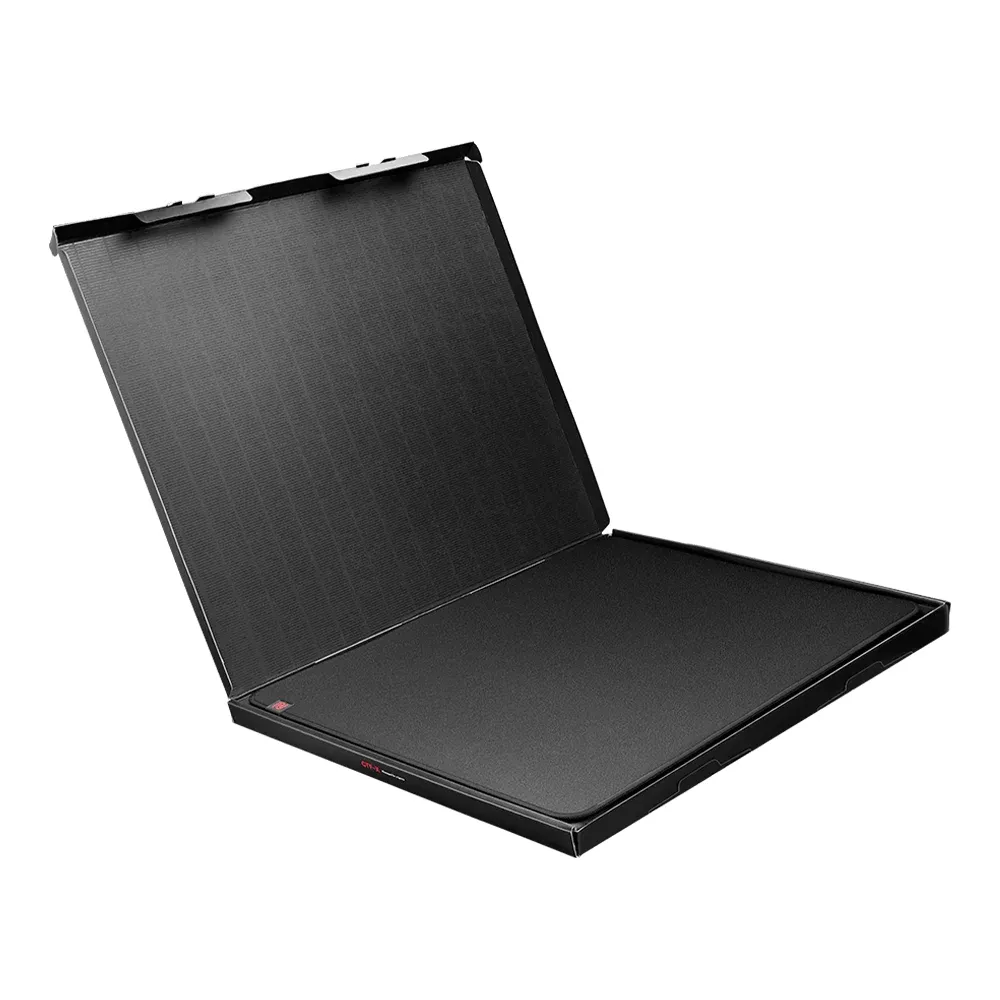 BenQ ZOWIE GTF-X Gaming Mousepad, 470x390 mm, Black