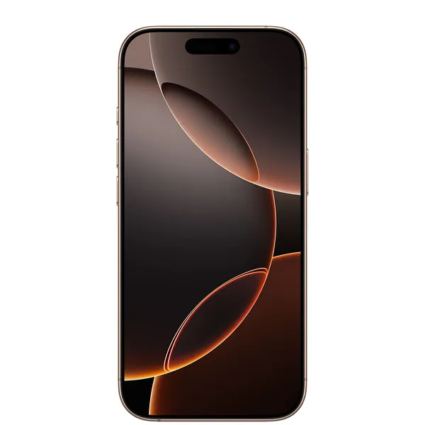 Apple iPhone 16 Pro 512 GB - mobiltelefon, Sandfärgat titan
