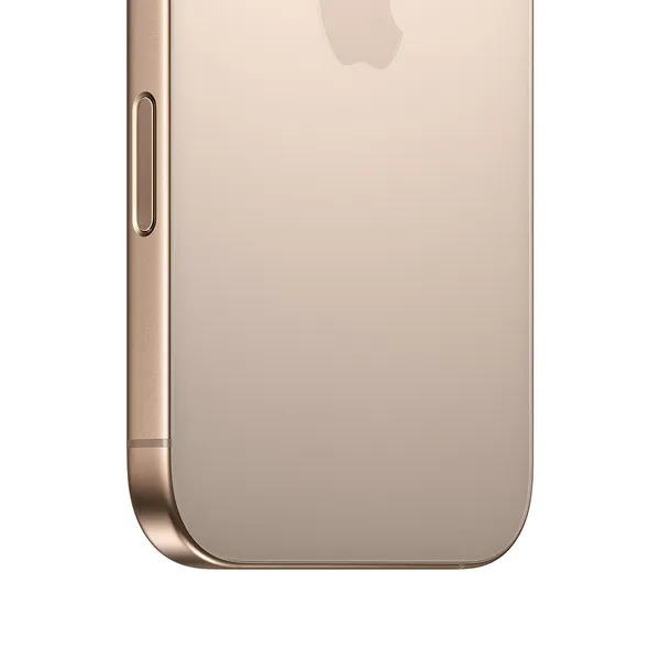 Apple iPhone 16 Pro 512 GB - mobiltelefon, Sandfärgat titan