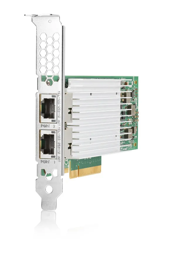 HPE Ethernet Adapter 10Gb 2-port SFP+ QL41401-A2G