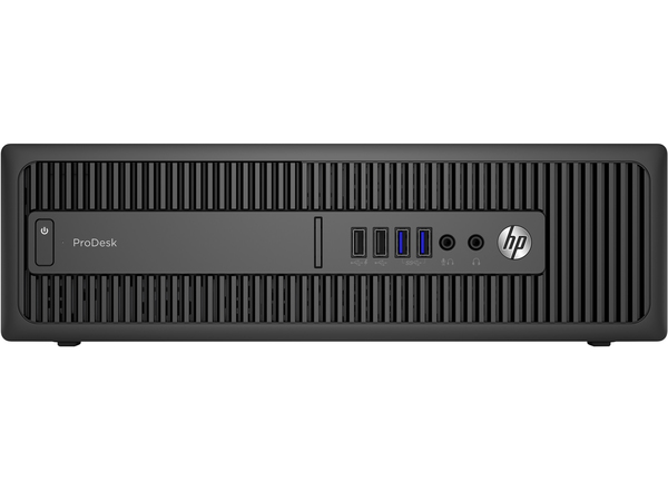 HP 600G2PD | i5-6500 | 8GB | 128G SSD | HD 530 Graphics | Win7 64