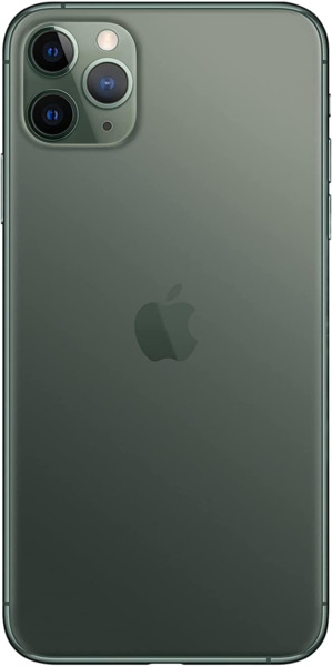 Refurbished iPhone 11 Pro Max 64GB, Midnight Green (Excellent condition)