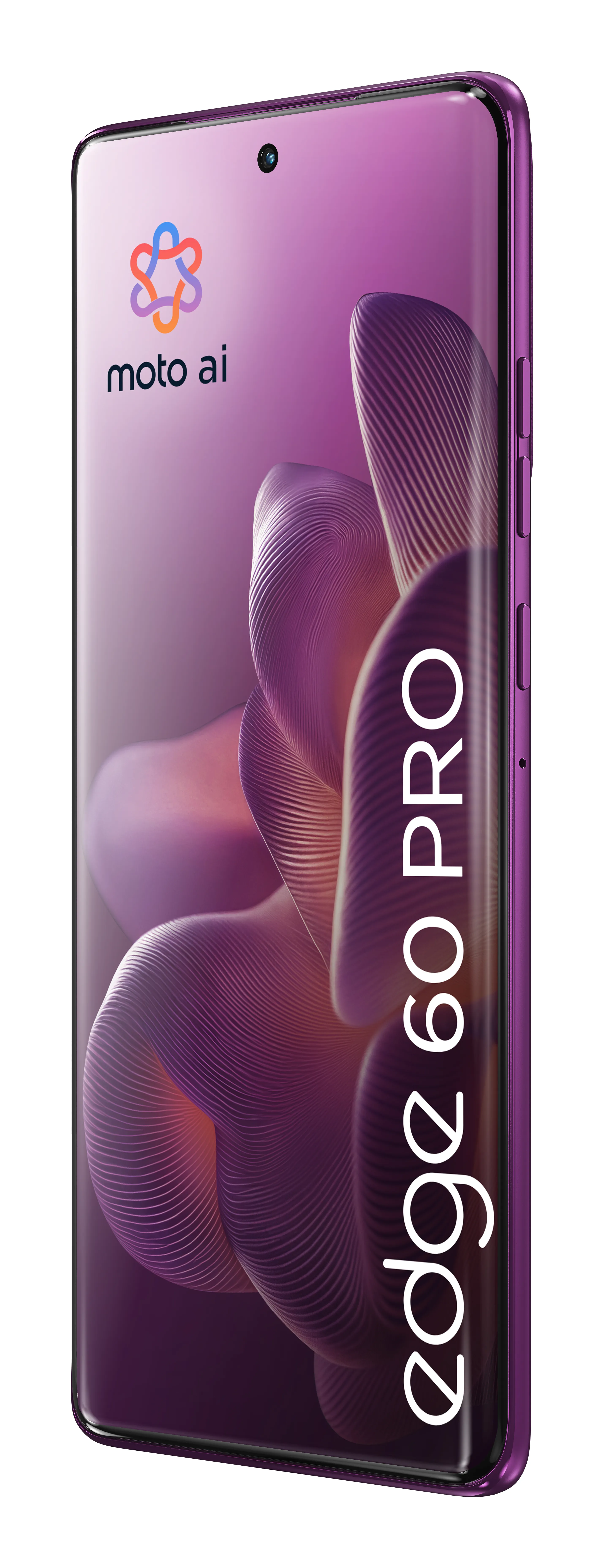 Motorola Edge 60 Pro 12/512GB, Purple