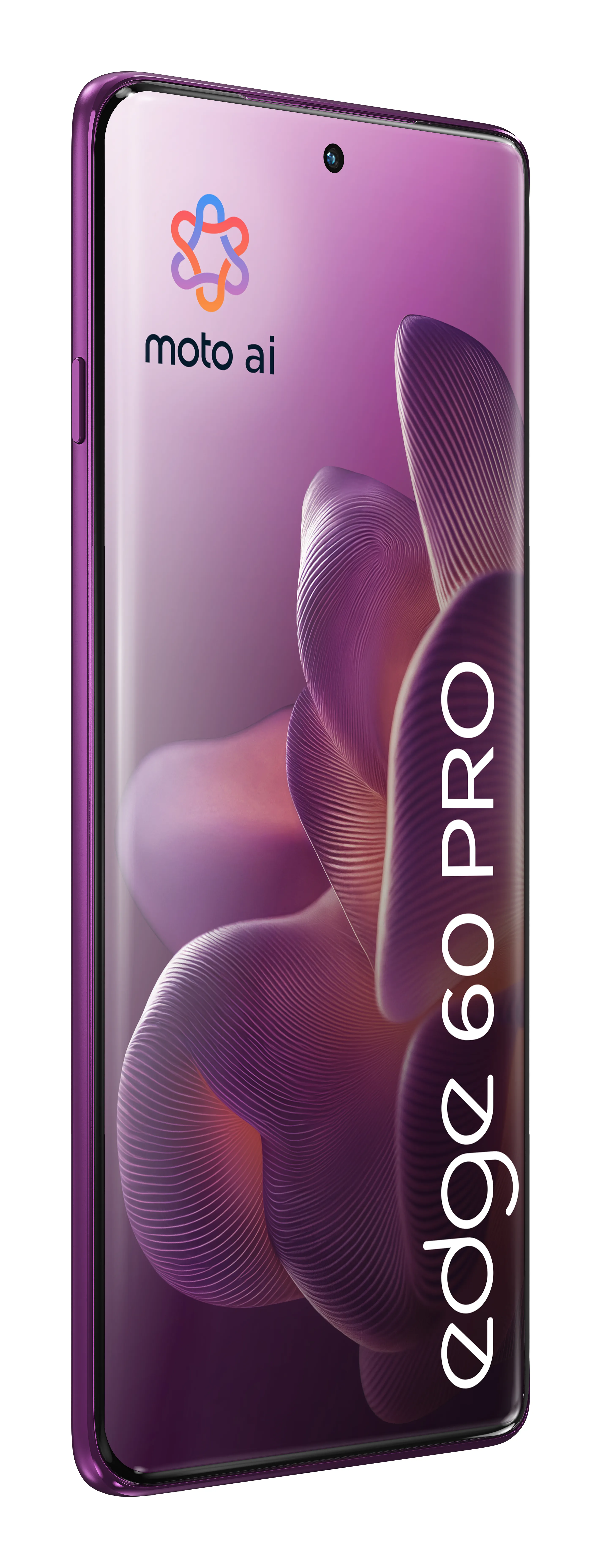 Motorola Edge 60 Pro 12/512GB, Purple