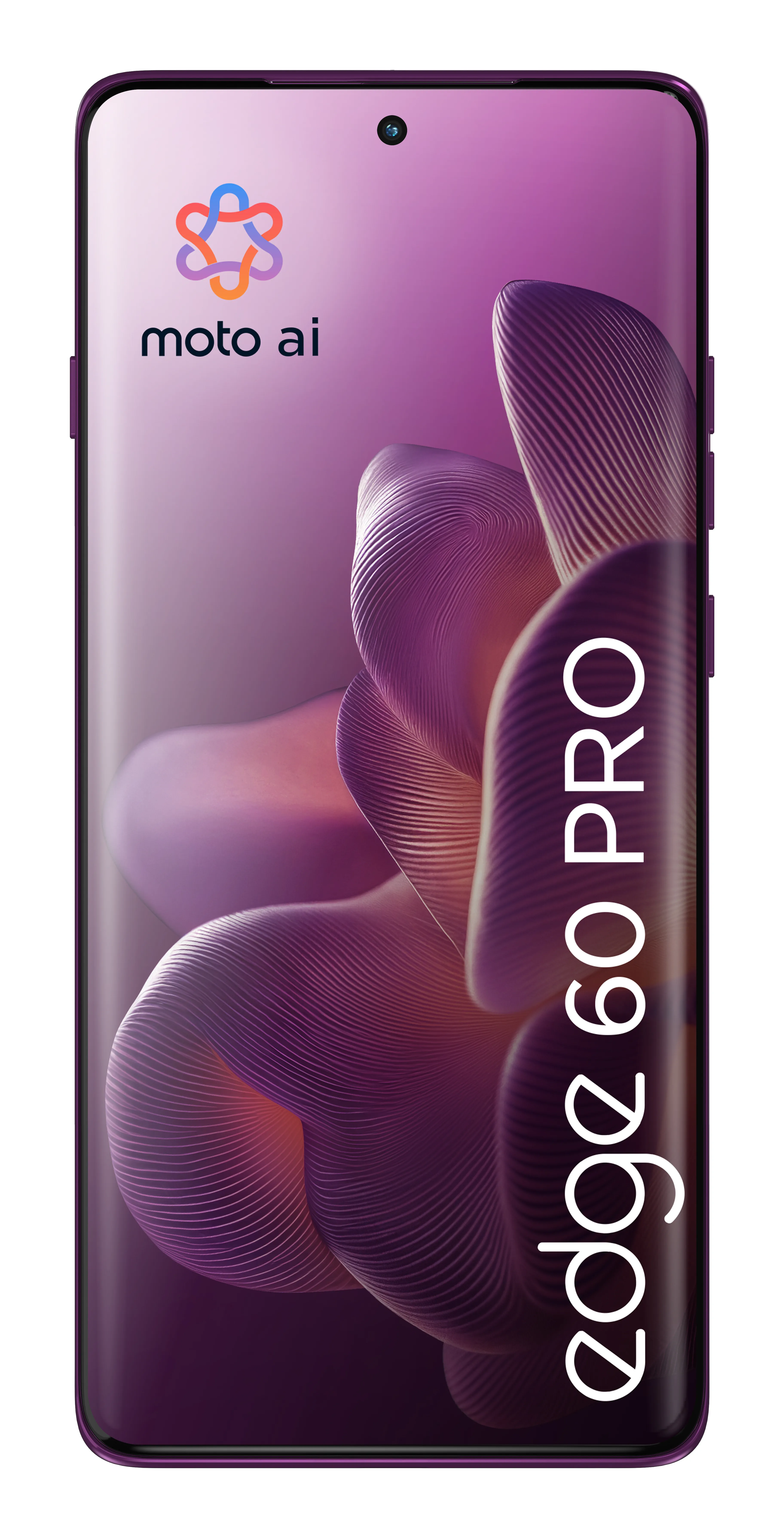 Motorola Edge 60 Pro 12/512GB, Purple