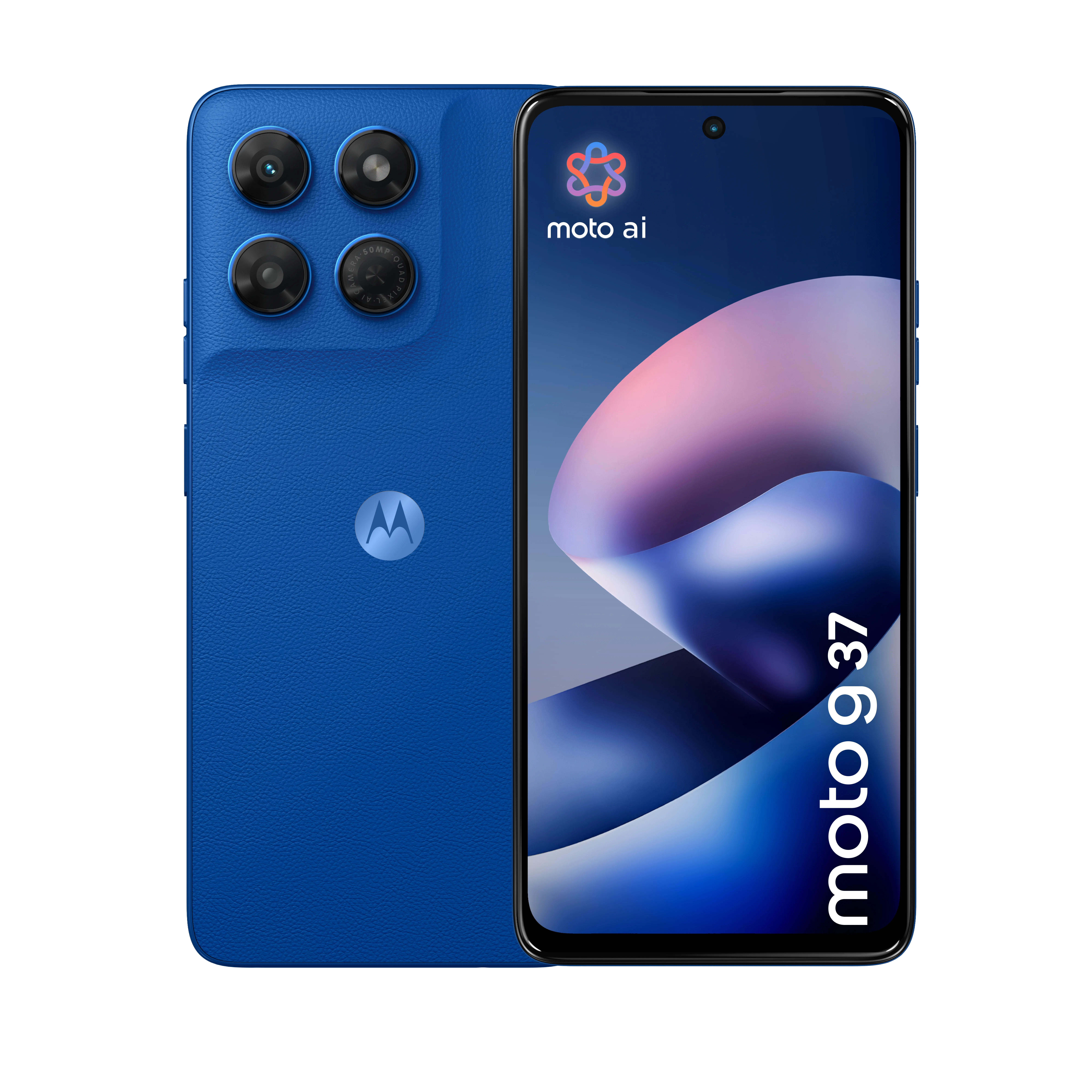 Motorola moto g37 5G 4/128GB, PANTONE Nautical Blue