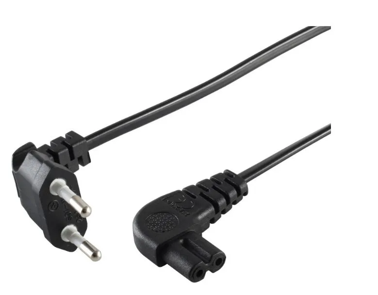 MICROCONNECT PE030718DAA - Str&ouml;mkabel, svart