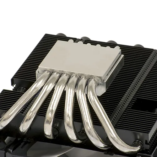 Phanteks TC12LS Low Profile - processorkylare