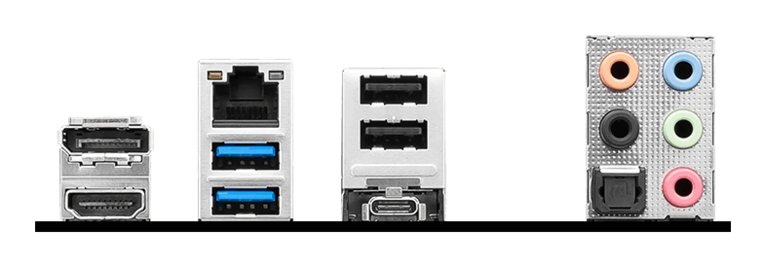 MSI PRO B760-P DDR4 II ATX - motherboard