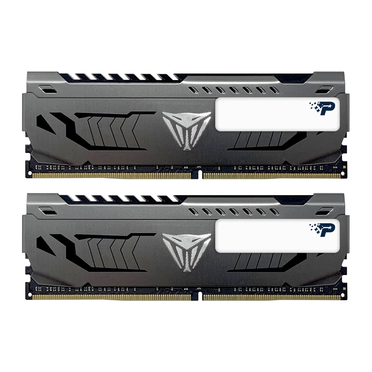 Patriot Viper Steel 16GB (2 x 8GB) DDR4 3000 MHz, CL16 - memory